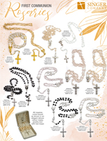 Singer-Communion Rosaries 2021