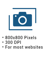 800 x 800 Product Images