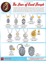 Singer-The Year of St. Joseph 2021