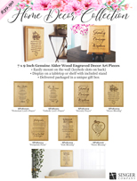 Singer-New! Wall Decor Collection