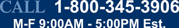 Toll Free: 1-800-345-3906
