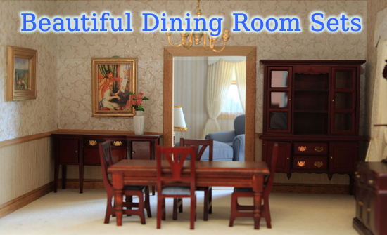 Shop Dining Rooms