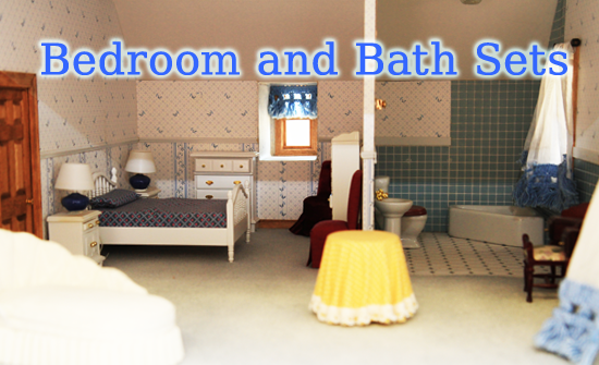 Bedroom and Bath Sets