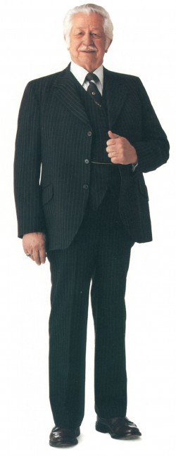 Dr Christopher's Photo