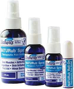 Naturub Products