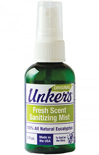 Sanitizing Mist