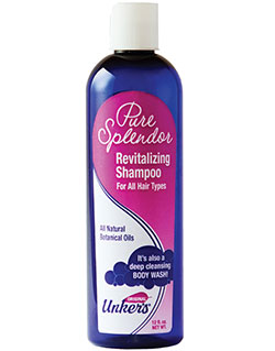Unkers Shampoo