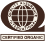 certified organic