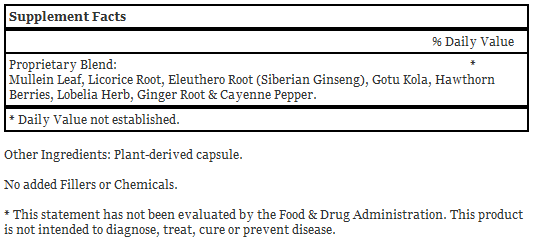 Dr. Christopher's Adrenal Supplement