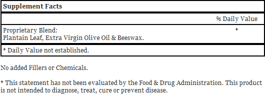 Dr. Christopher's Stings and Bites Ointment