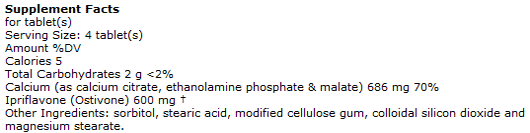 Bone Renew, 60 tabs, Source Naturals