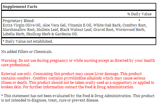 Beauty Facial Cream 2 oz - Dr. Christopher's