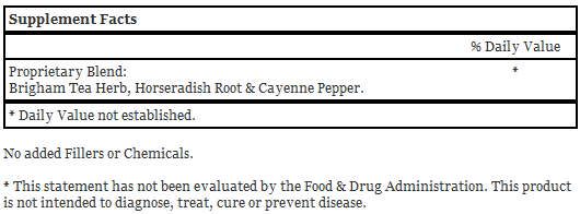 Sinus & Lung Formula Extract 1 oz. - Dr. Christopher's