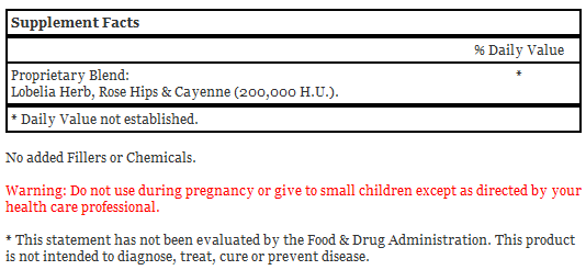 Smoke Out Extract 1 oz., Smoking Supplement - Dr. Christopher's