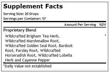 Sinus Plus Extract, Sinus Herbs, 2 oz - Dr. Christopher's