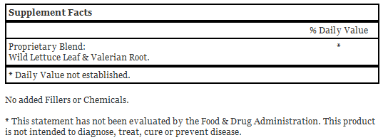 Valerian Extract Nerve Formula, 2 oz - Dr. Christopher's