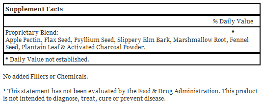 Quick Colon Supplement #2 Powder 8 oz. - Dr. Christopher's