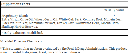 Complete Tissue & Bone Ointment 2 oz. - Dr. Christopher's