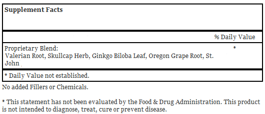 Kid-e-Trac Extract, Brain Supplement, 2 oz. - Dr. Christopher's