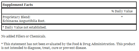 Echinacea & Goldenseal Extract 1 oz. - Dr. Christopher's