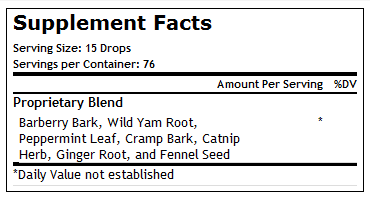 Liver & Gall Bladder Extract 2 oz. - Dr. Christopher's