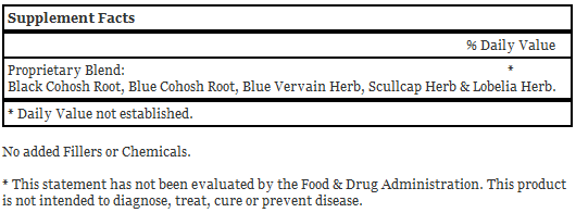 Ear & Nerve Formula Extract 2 oz. - Dr. Christopher's