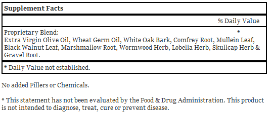 Dandelion Root Extract 2 oz. - Dr. Christopher's