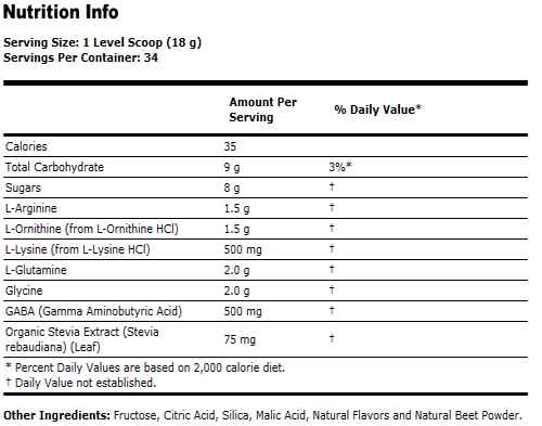 Pro-GH - 600 g  ( 21.2 oz. ), NOW Foods