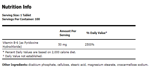 Vitamin B-6