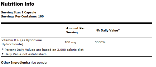 Vitamin B-6