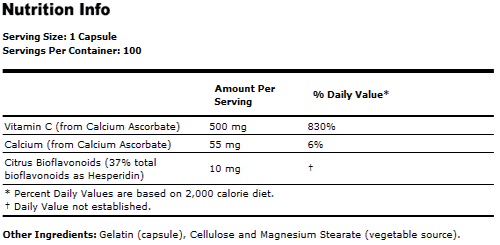 Vitamin C-500