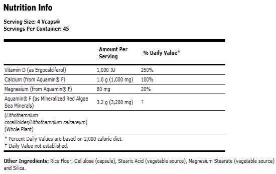 Red Mineral Algae