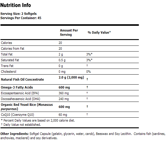 Red Omega - 90 Softgels, NOW Foods