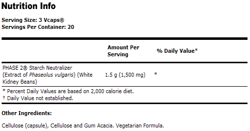 Phase 2 - 500 mg