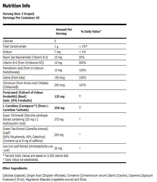 Diet Support - 120 VCaps, NOW Foods
