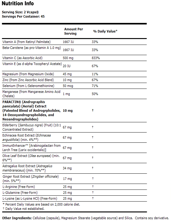 Air Defense Immune Booster