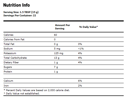 Carob Powder Roasted - 12 oz., NOW Foods