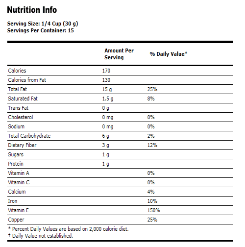 NOW Foods Sunflower Seeds, Organic - 16 oz.