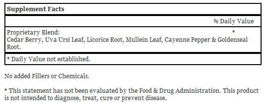 Panc Tea Powder 16 oz. - Dr. Christopher's