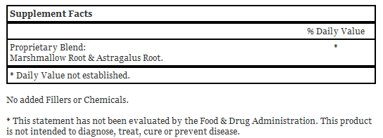 Immucalm, Allergy Supplement, 100 Capsules - Dr. Christopher's