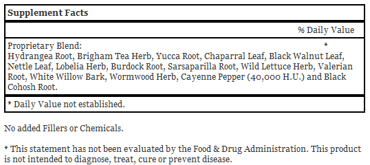 Joint Formula, 100 Capsules - Dr. Christopher's