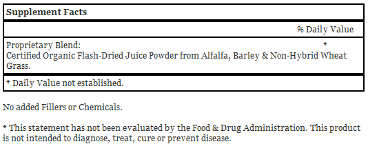 Jurassic Green, 100 Capsules - Dr. Christopher's