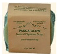 Pascalite Soap