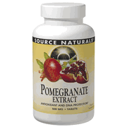 pomegranate extract