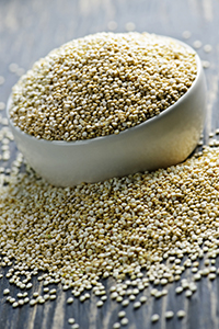 Quinoa Curry Salad