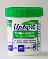 Unkers for dry cracked feet