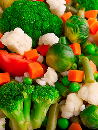 Healthy Vegetables
