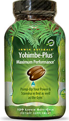 Yohimbe Plus Sex Supplemet