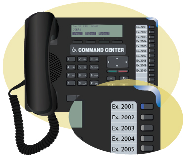 RATH® Area of Refuge Two-Way Communication System central control points include surface, flush and desk mount Base Stations to communicate with the Call Boxes