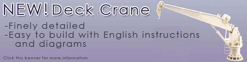 deck crane